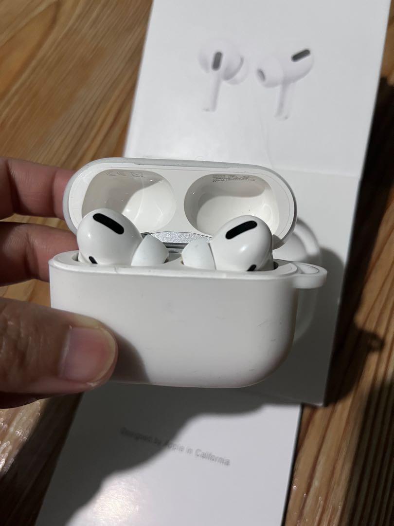 Apple Airpods Pro (Japan variant), Audio, Earphones on Carousell