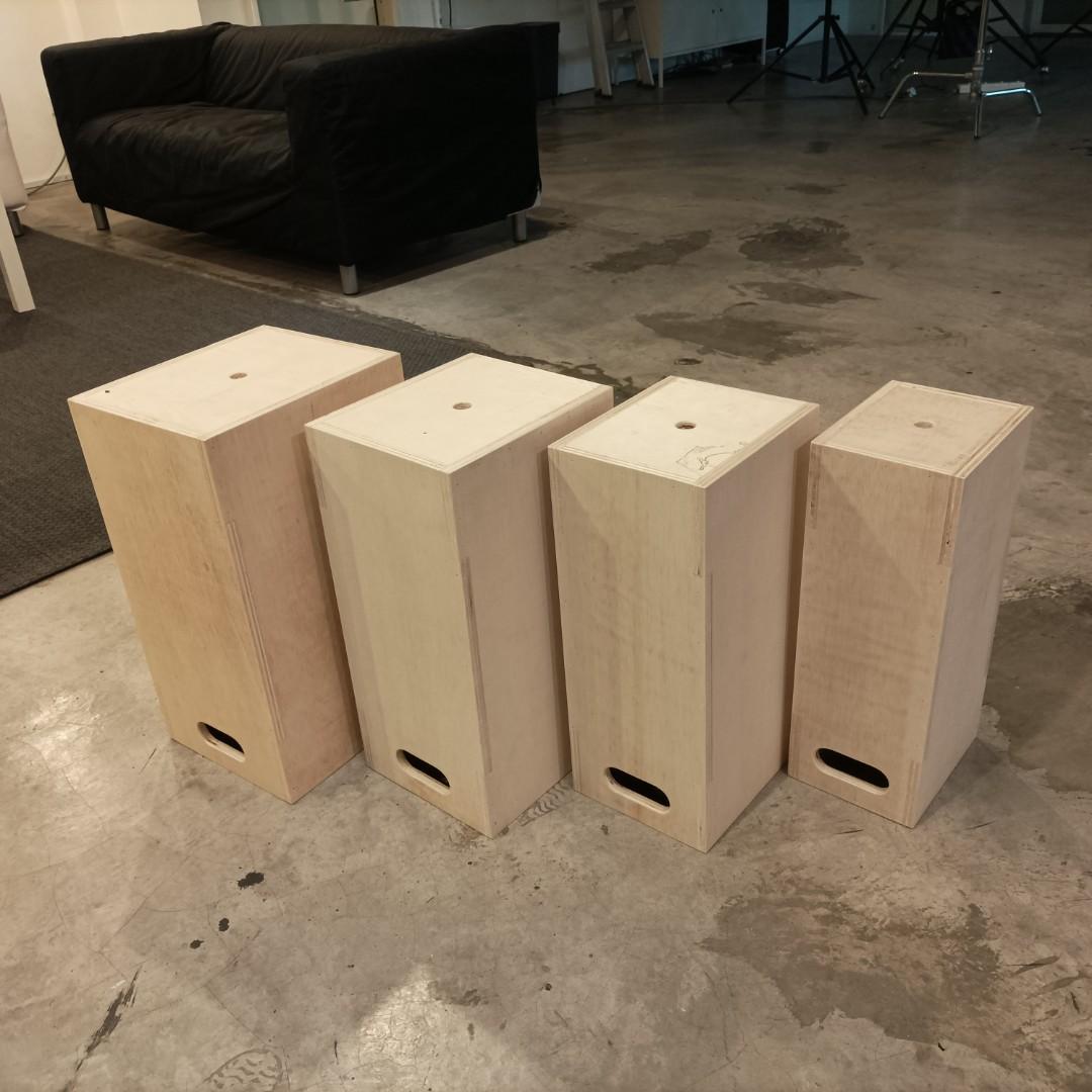 Apple 2025 boxes photography