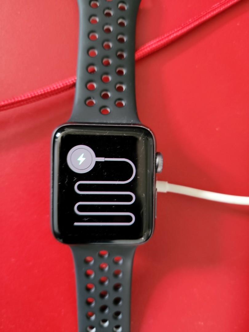 apple watch series 2 nike 42mm price