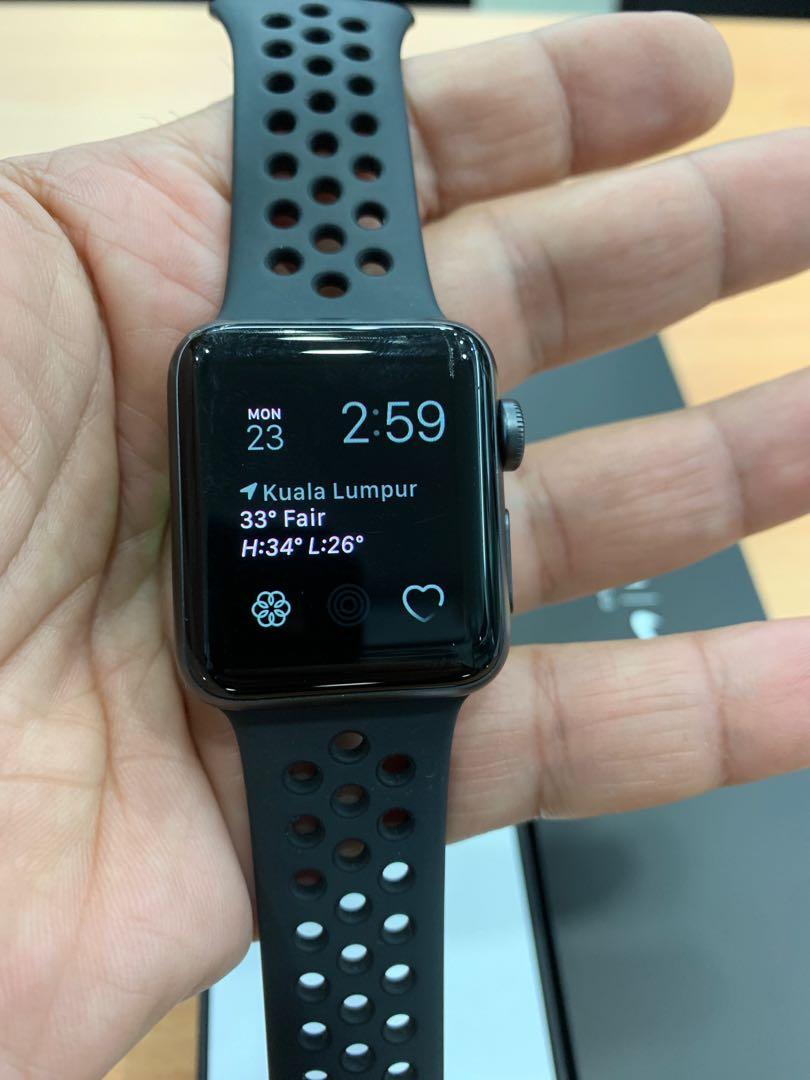 Iwatch series 3 38mm nike new arrivals