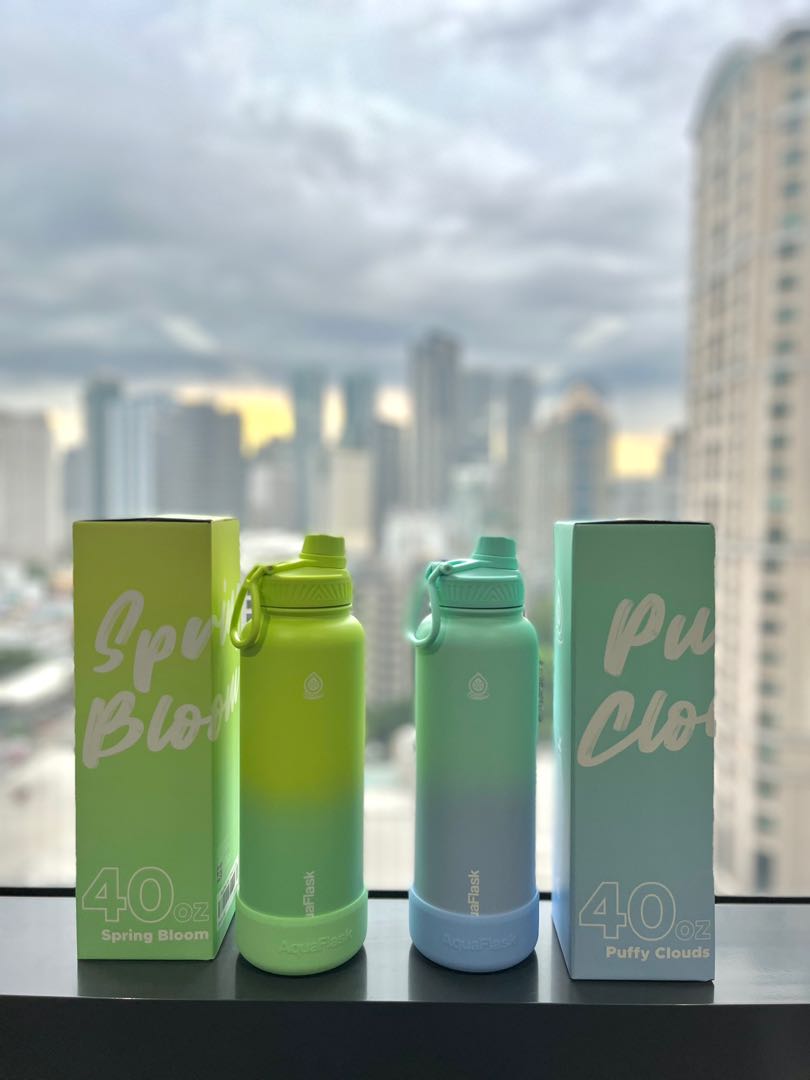aquaflask colors limited edition