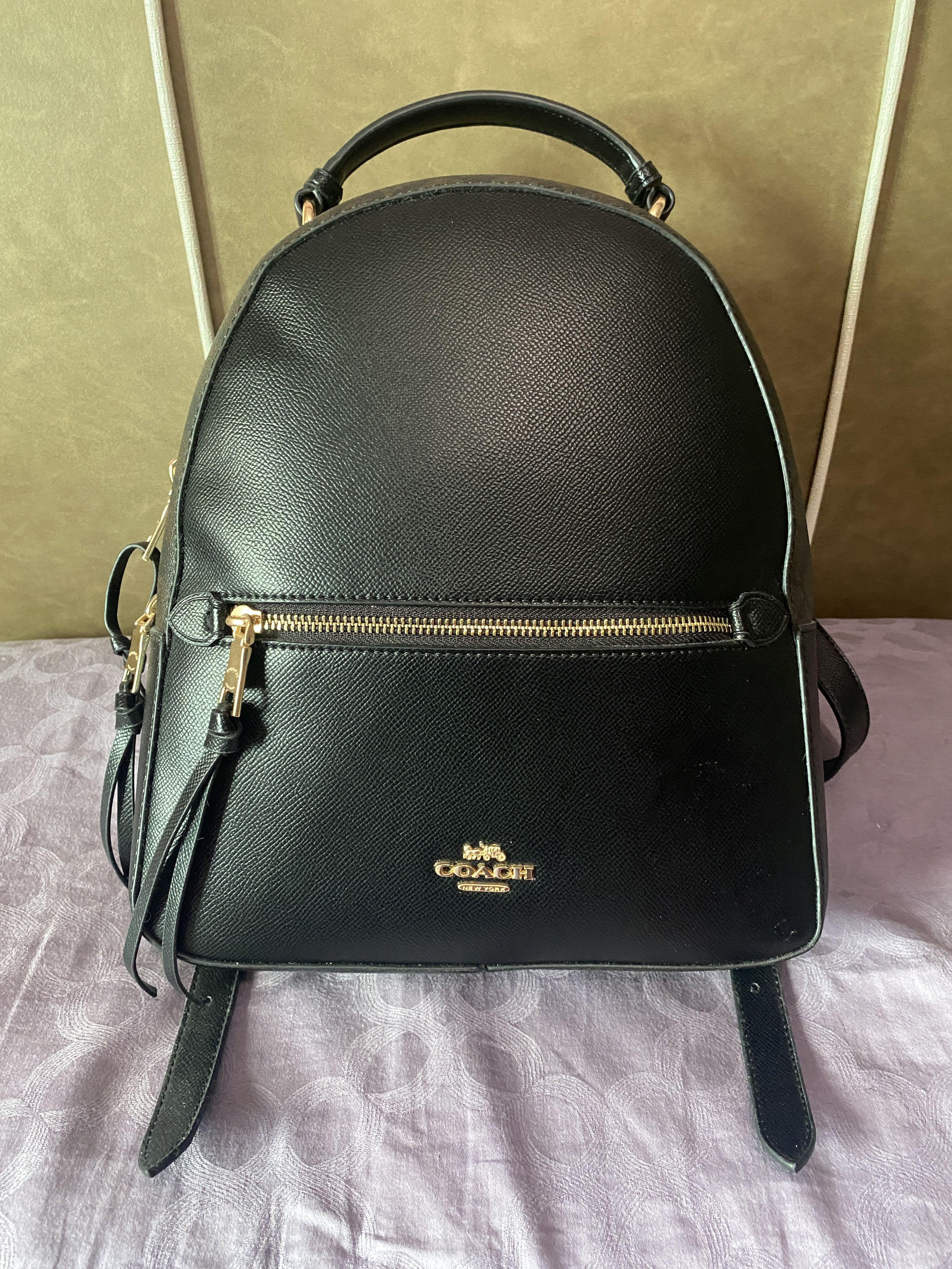Brunei Shoppers - Auth Coach Jordyn Backpack F77688 $150