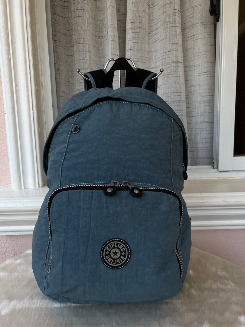 Kipling ridge shop nylon backpack