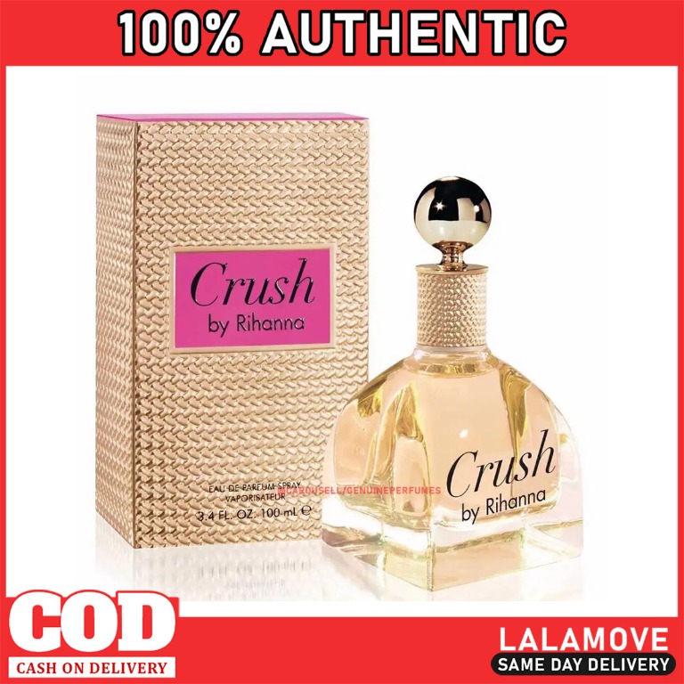 Rihanna riri crush 2025 100ml