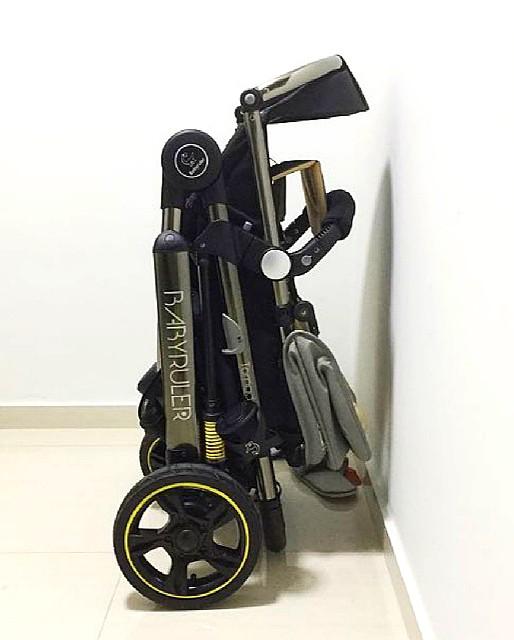 Babyruler stroller clearance