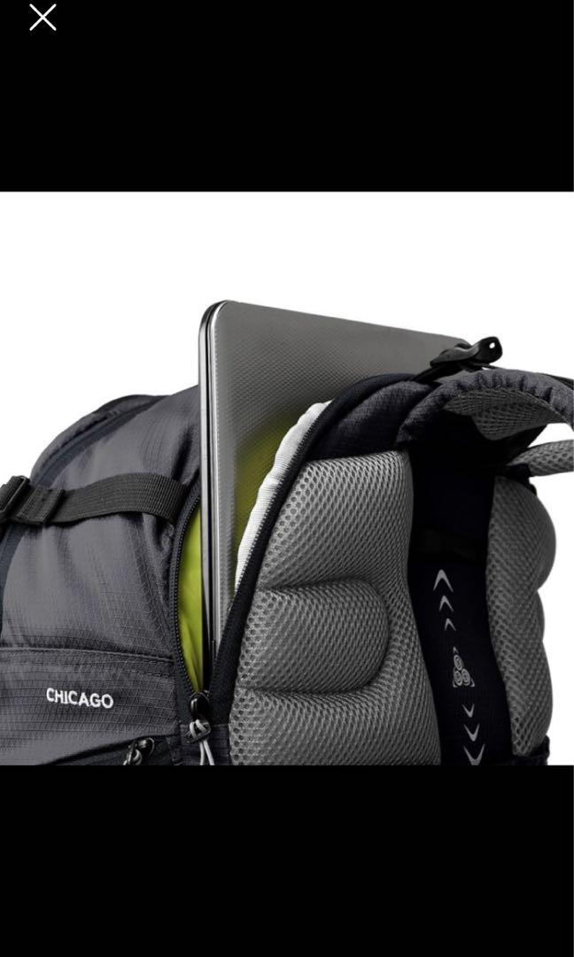 Backpack Torch type Chicago 45l, Olah Raga, Perlengkapan Olahraga