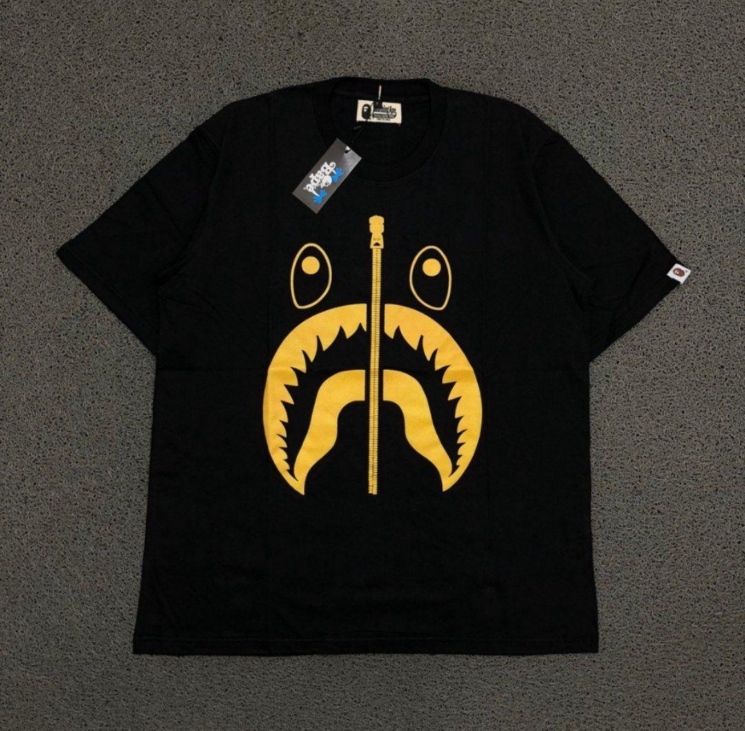 Gold sales bape logo