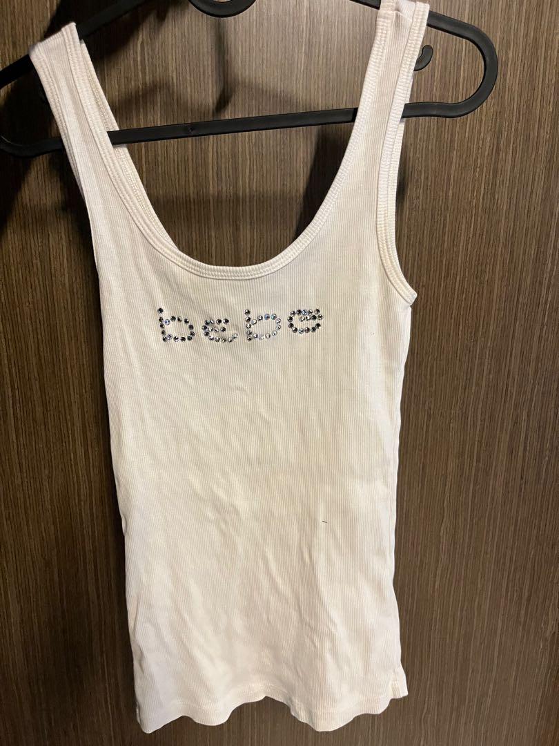 Bebe Tank Top, Women's Fashion, Tops, Sleeveless on Carousell