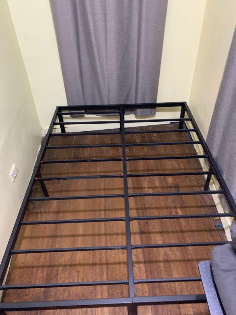 54 by 75 store bed