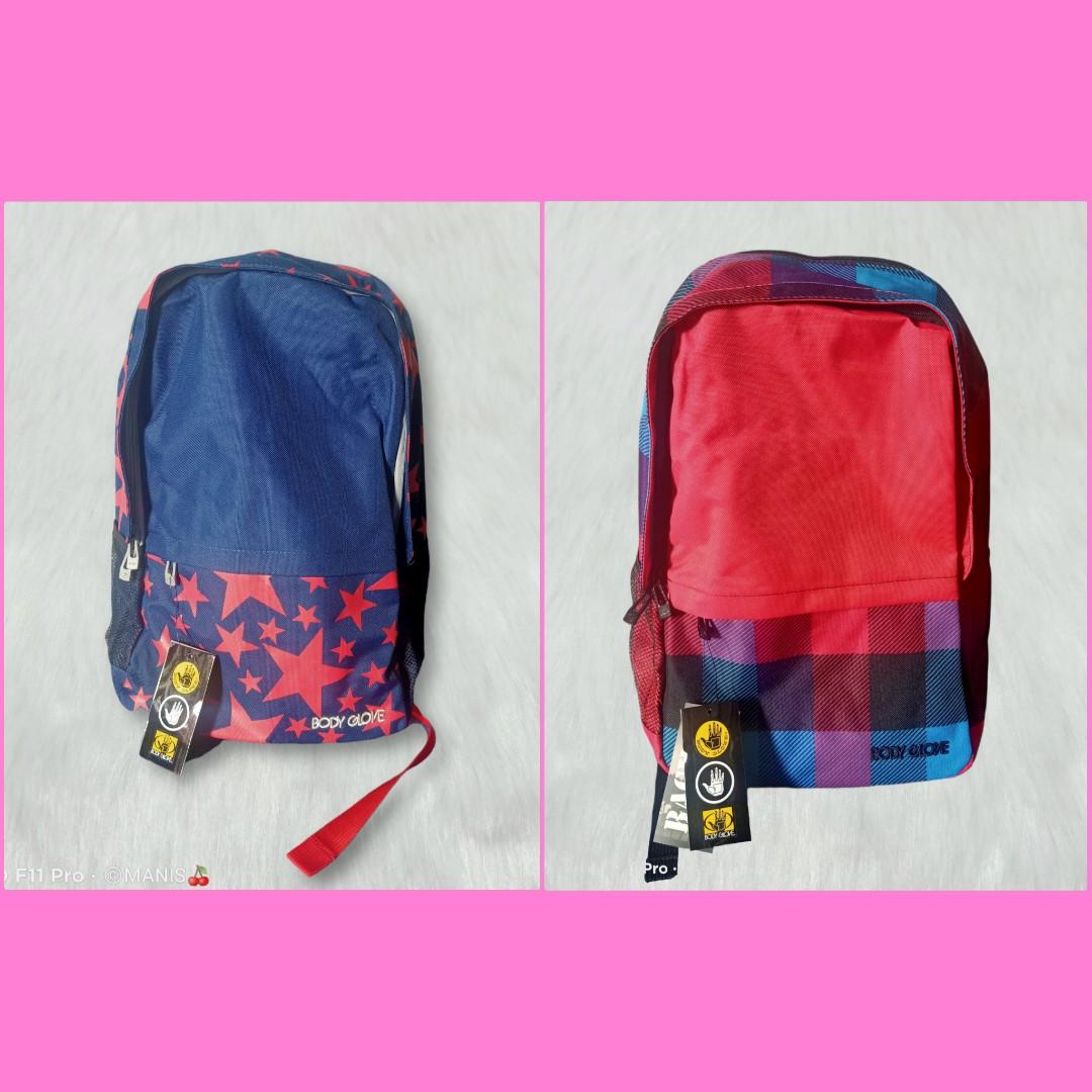 Body glove 2025 school bag