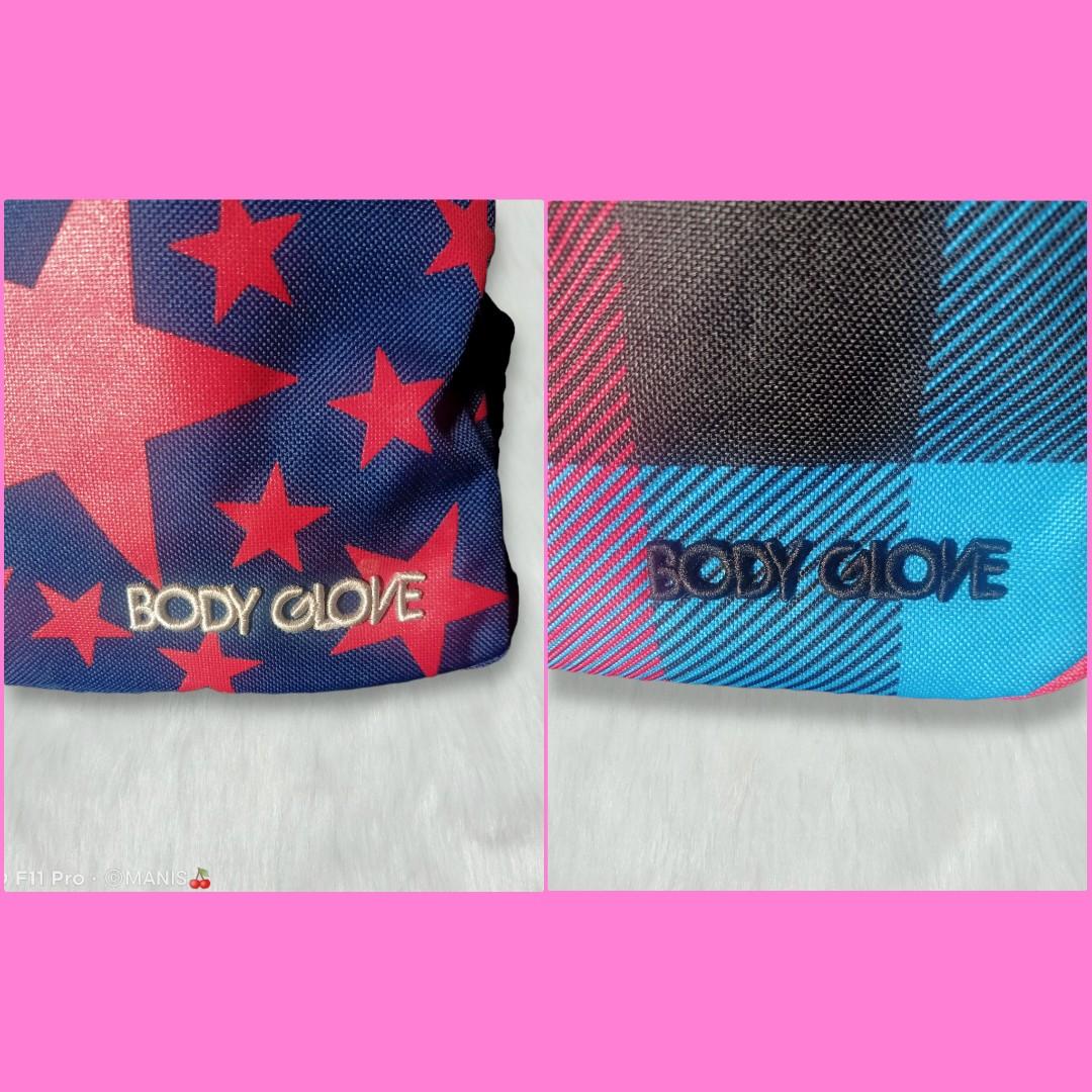 Beg sekolah body sales glove 2018