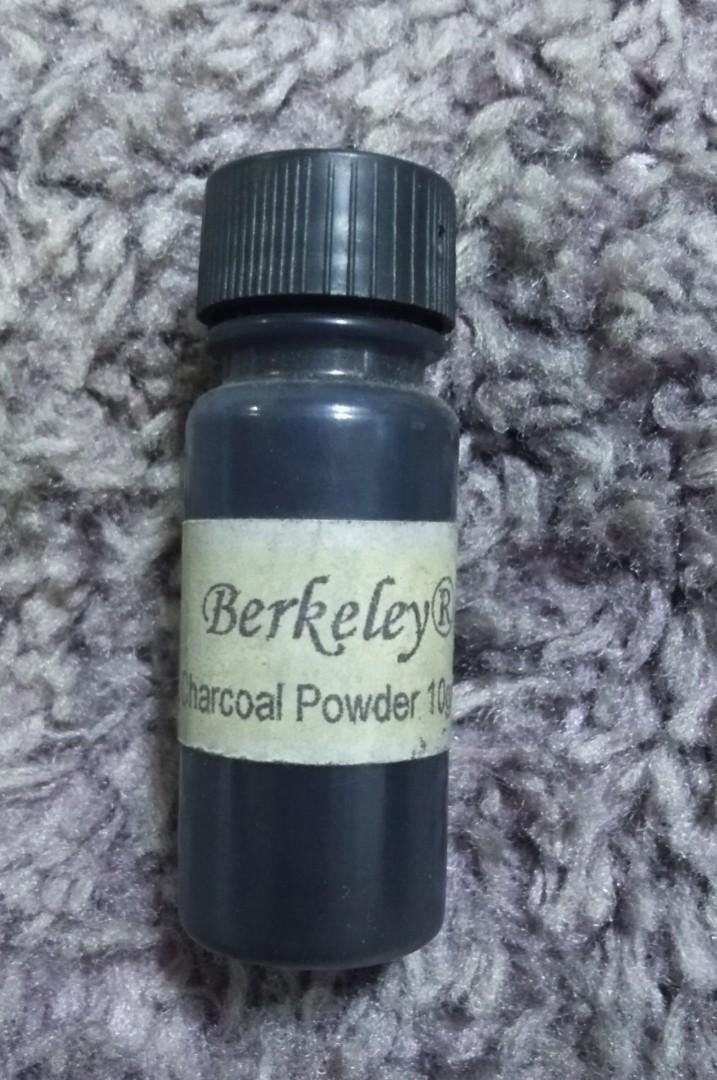 Berkeley Charcoal Powder