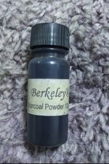 Berkeley Charcoal Powder 10grams
