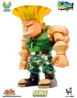 Big Boys Toys (Street Fighter)