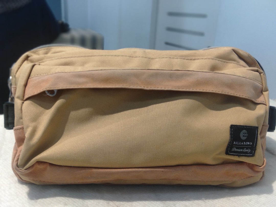 Billa bong, Men's Fashion, Bags, Belt bags, Clutches and Pouches on ...