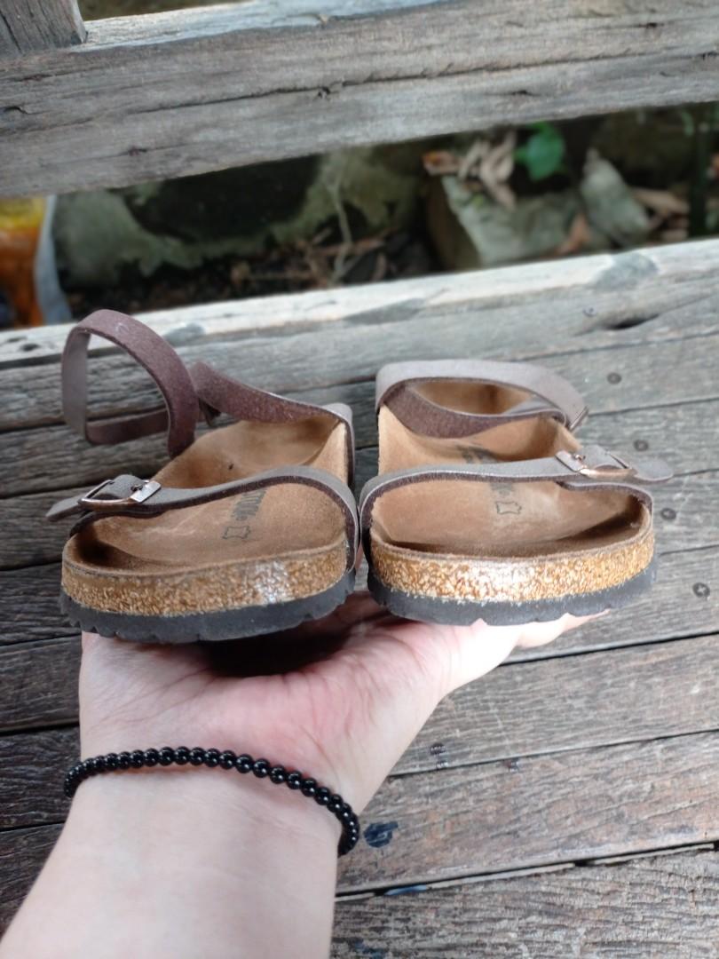 Birkenstock daloa metallic sale