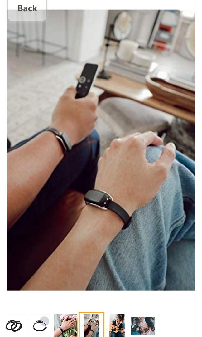 bond touch bracelet Mobile Phones Gadgets Other Gadgets on Carousell