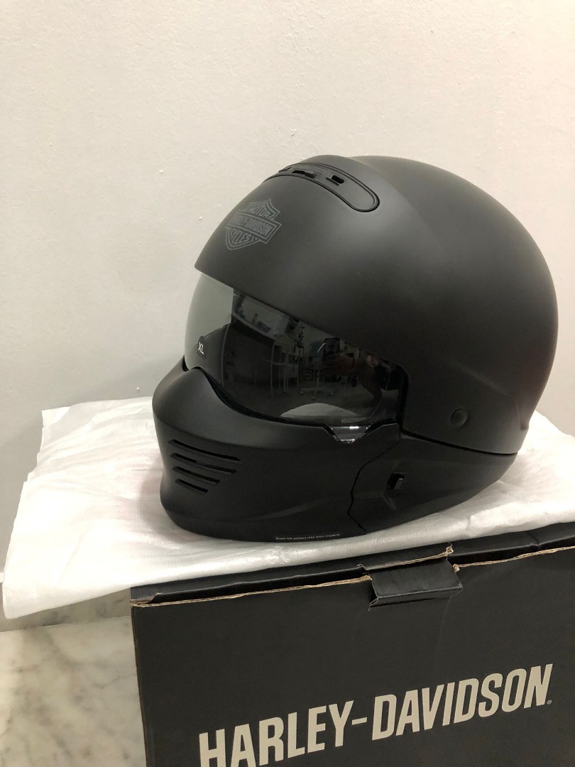 Brand New Harley Davidson Helmet 