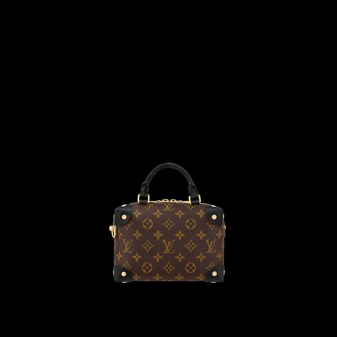 Brand New LV PETITE MALLE SOUPLE bag, Men's Fashion, Bags, Sling Bags