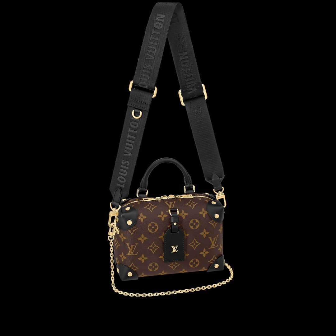 Brand New LV PETITE MALLE SOUPLE bag, Men's Fashion, Bags, Sling Bags