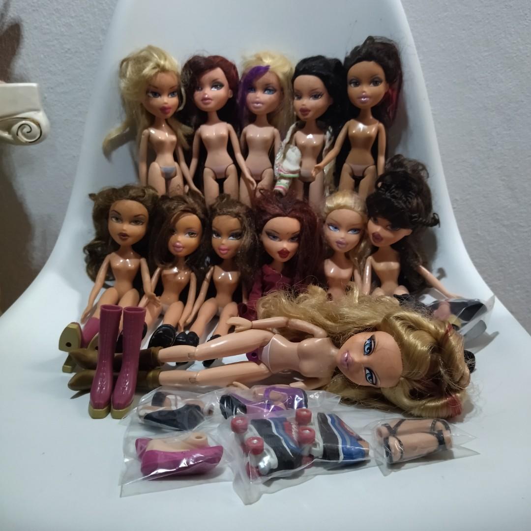 Bratz doll, Hobbies & Toys, Toys & Games on Carousell