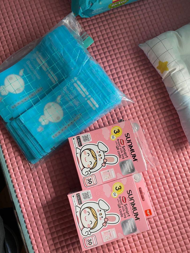 Breast Milk Bags, Babies & Kids, Nursing & Feeding, Breastfeeding
