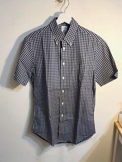 brooks brothers 短袖襯衫 華泰名品城購入