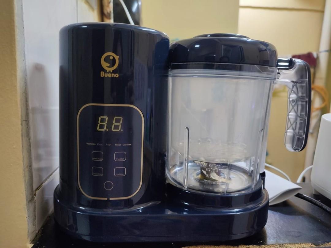 Baby food steamer and best sale blender aldi