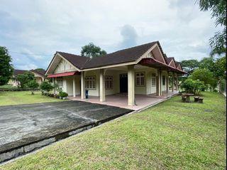 Bungalow unit
