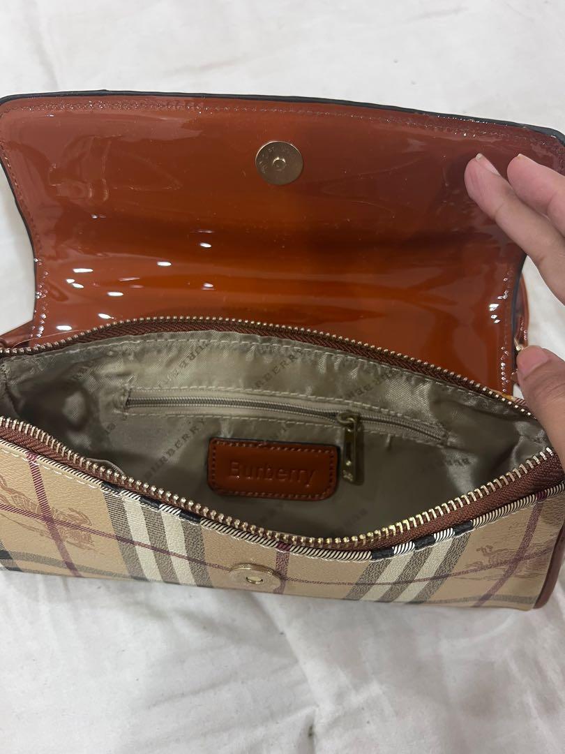 Burberry crossbody bag replica deals