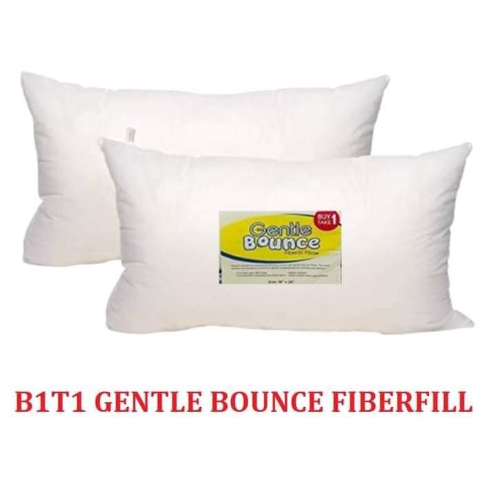 Buy 1 take GENTLE BOUNCE PILLOW URATEX Furniture Home Living