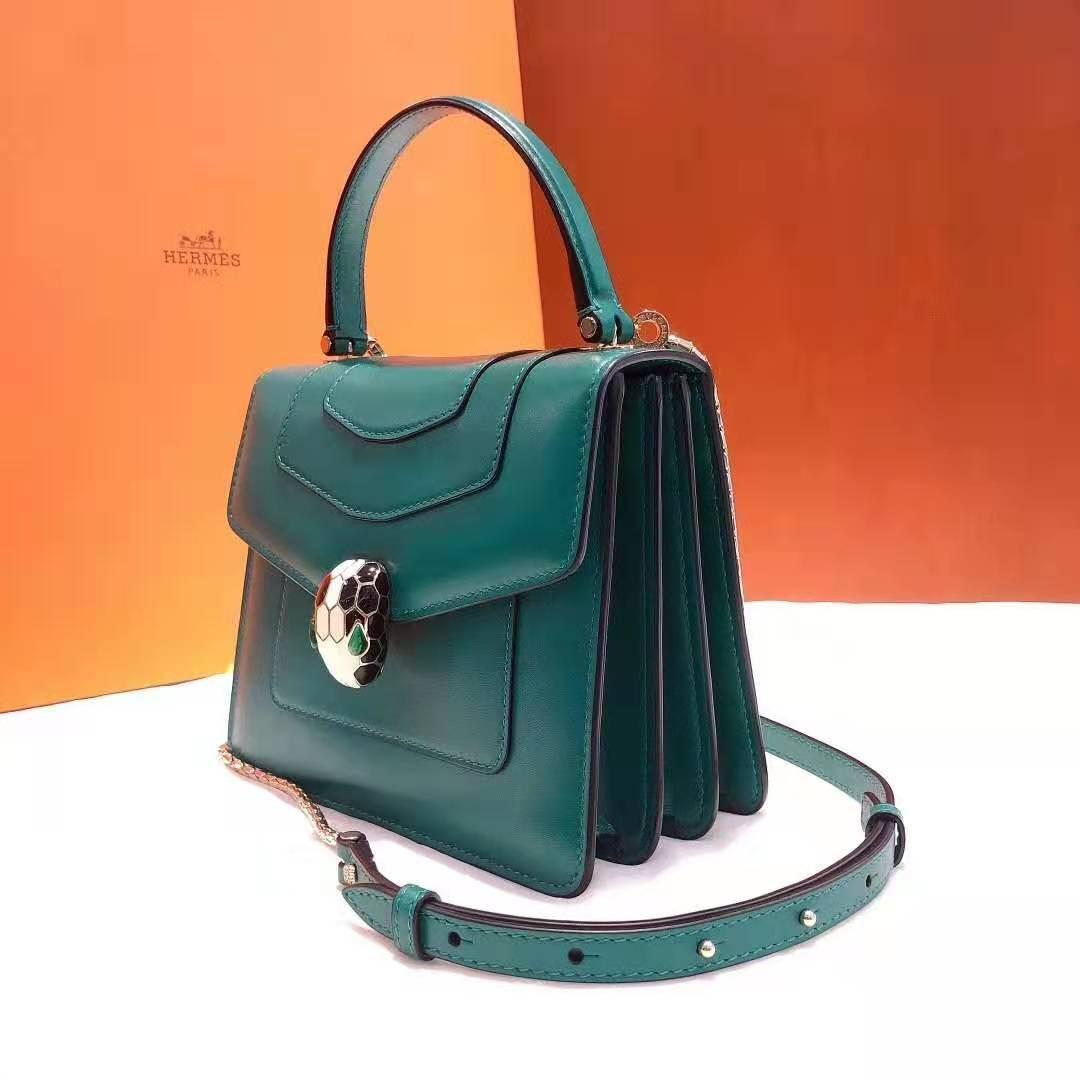 Bvlgari, Women's Fashion, Bags & Wallets, Purses & Pouches on Carousell