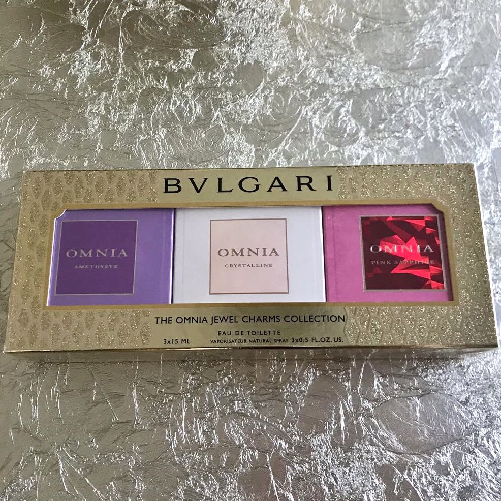 Bvlgari omnia shop jewel charms collection