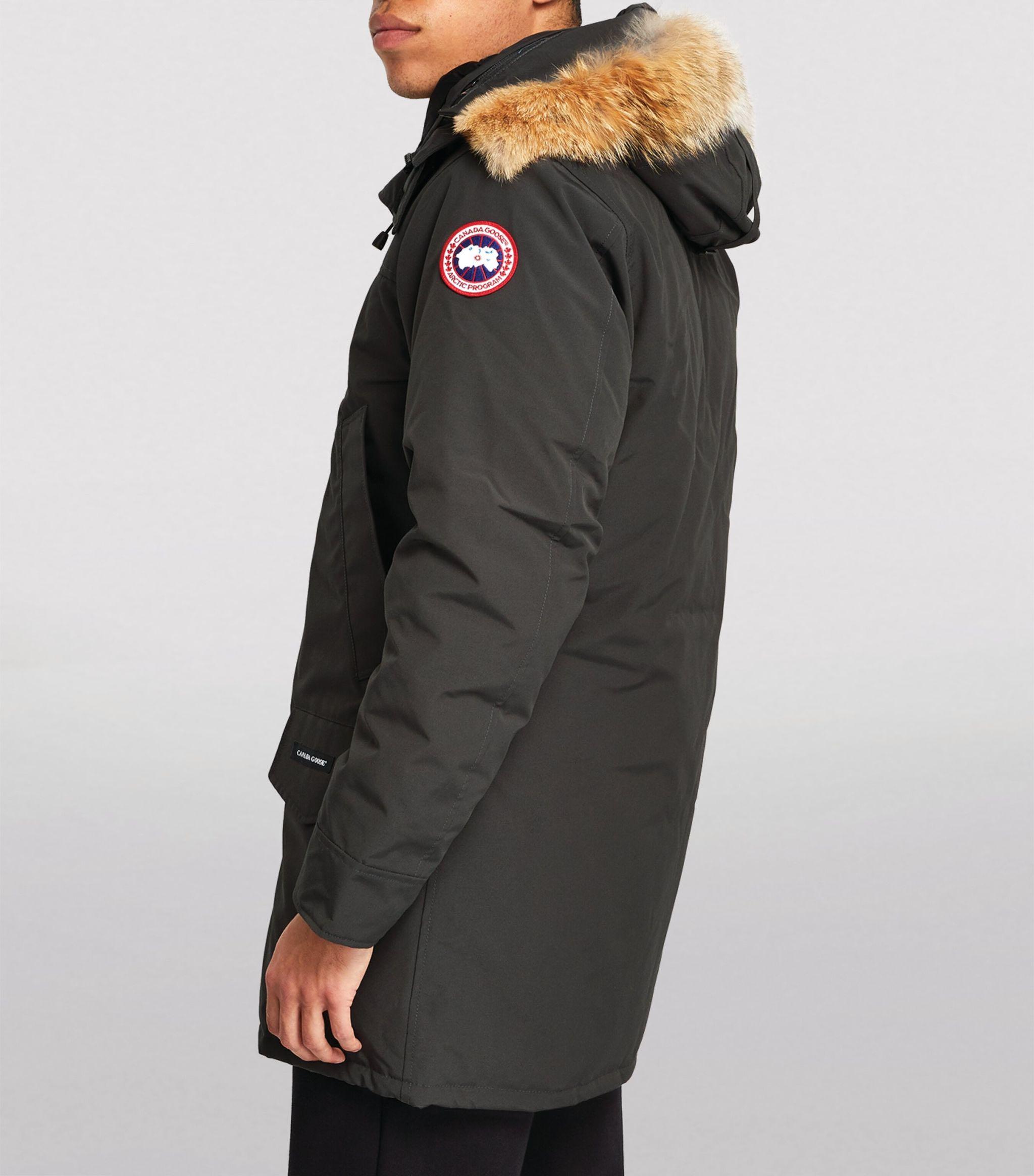 Men's langford new arrivals parka