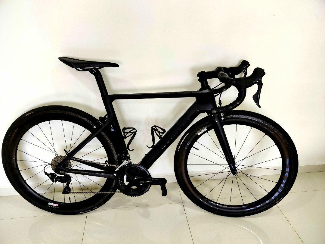 canyon aeroad cf slx rim brake