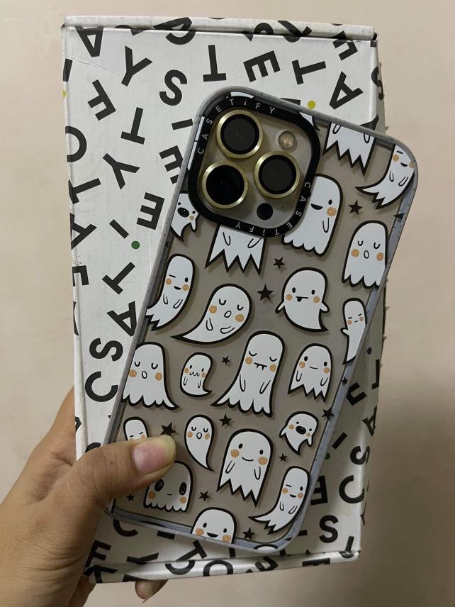 Casetify for iphone 13 pro max, Mobile Phones & Gadgets, Mobile