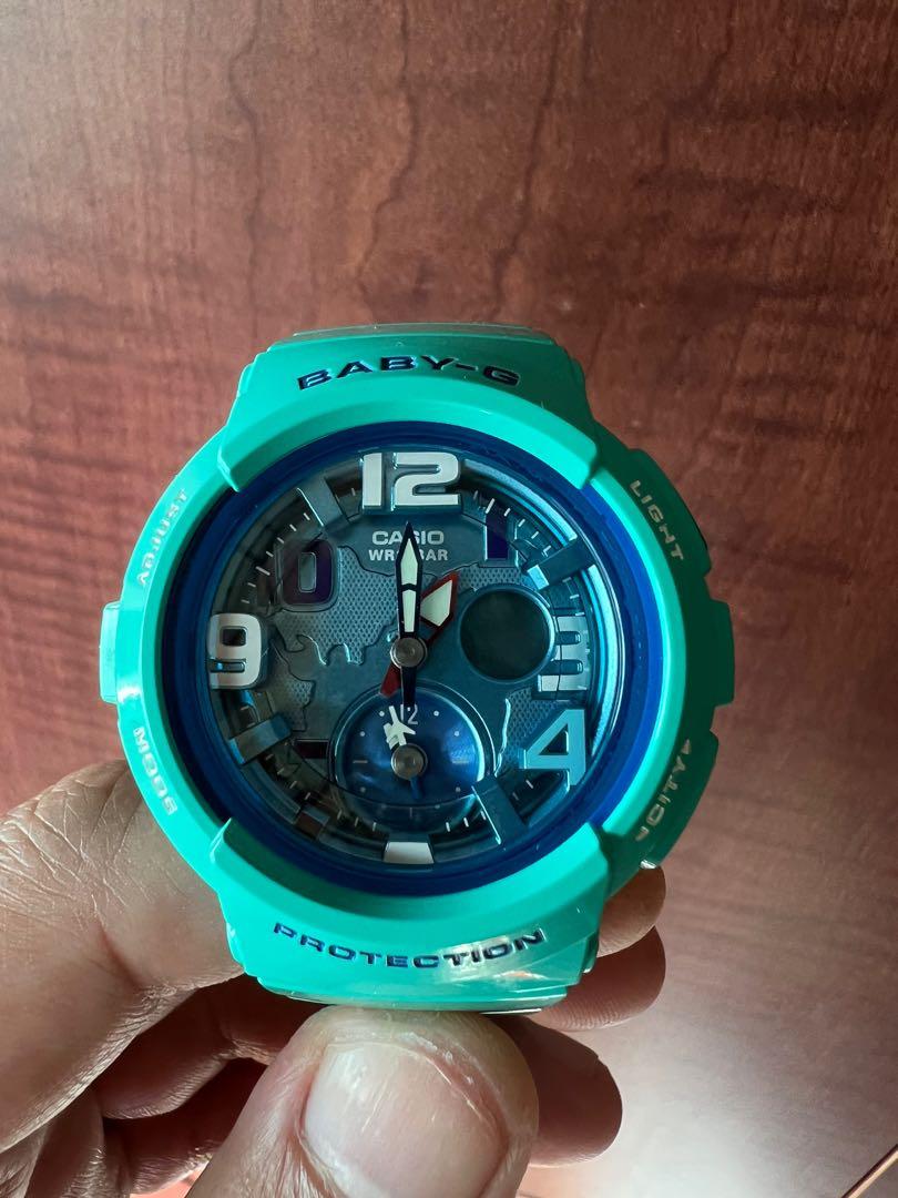 Baby g bga 190 2025