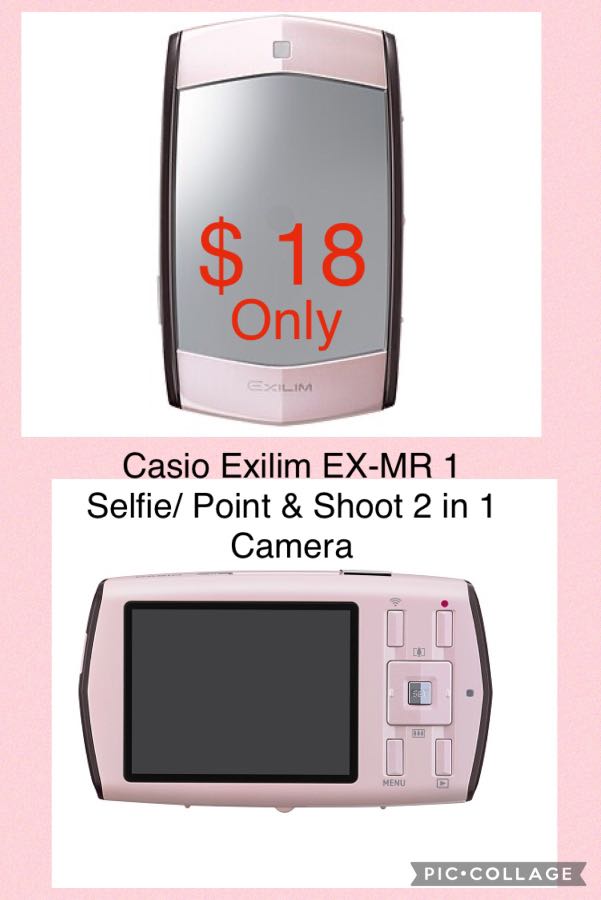 Casio top ex mr1