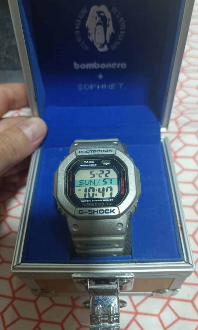 G-SHOCK dw5600-bombonera時計 - 腕時計(デジタル)