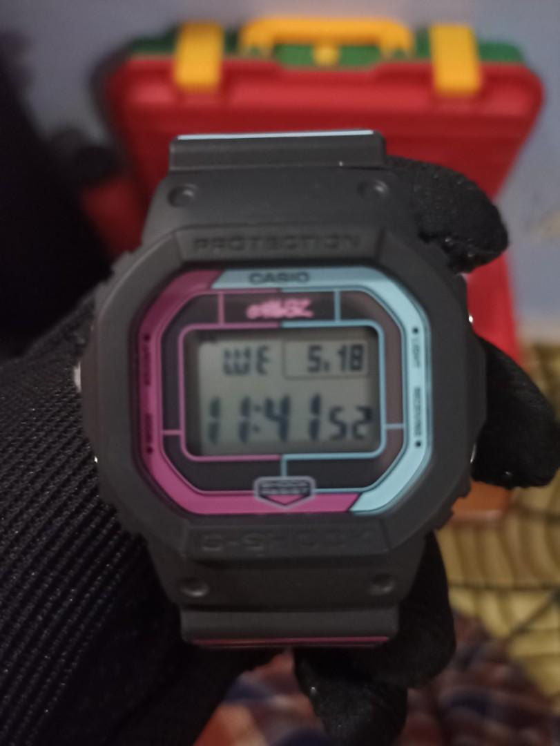 Gorilla top g shock
