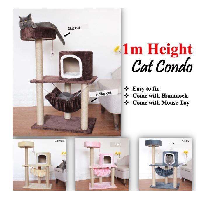 Easy sale kitty accessories