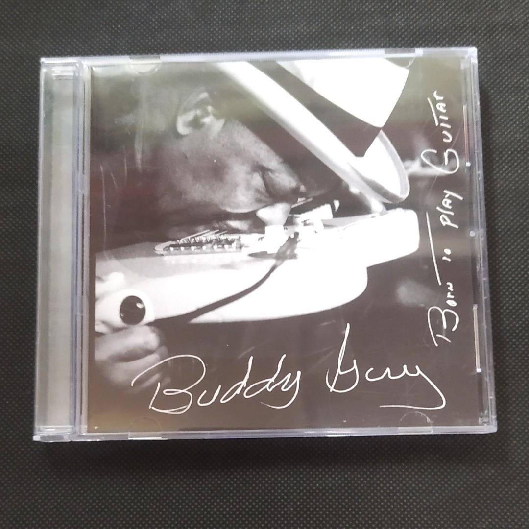 Jazz.　Buddy　Hobbies　Toys,　Blues.　Media,　CDs　play　on　Carousell　CD　DVDs　to　Imported,　Guy.　Music　Born　guitar.