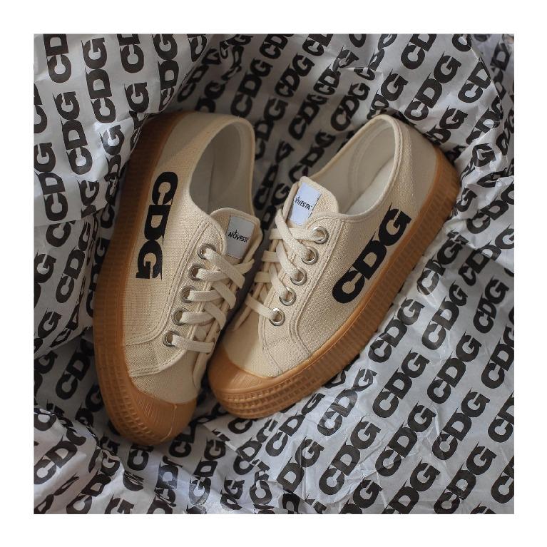 Novesta cdg shoes sale