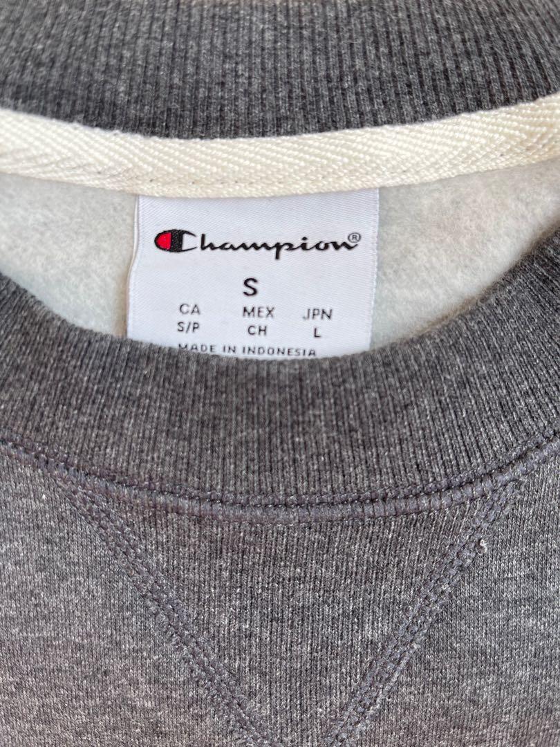 Champion Men s Authentic Originals Sueded Fleece Sweatshirt Men s