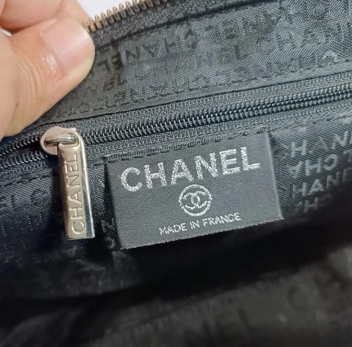 CHANEL MADE IN FRANCE FULL KULIT ASLI