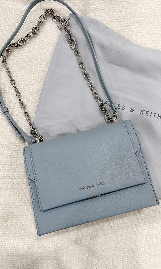 Charles and 2025 keith powder bag