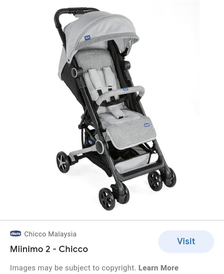 Miinimo deals 2 stroller