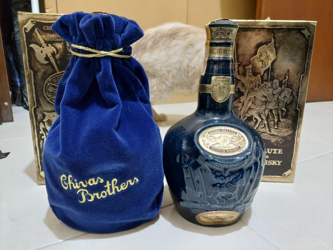 Chivas Regal, Antik, Lainnya di Carousell