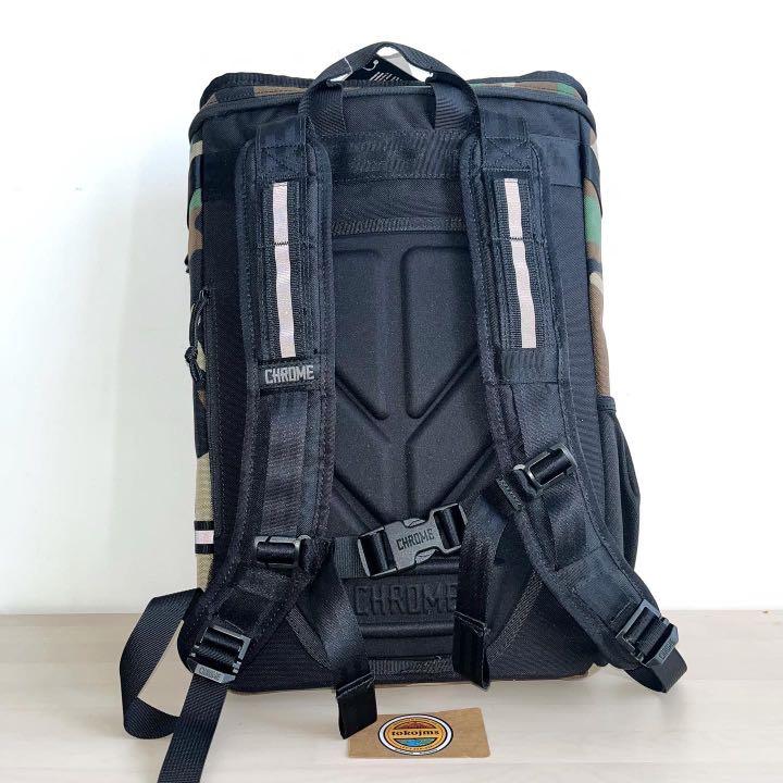 Chrome industries sale echo bravo
