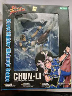 Chun-Li Bishoujo Statue